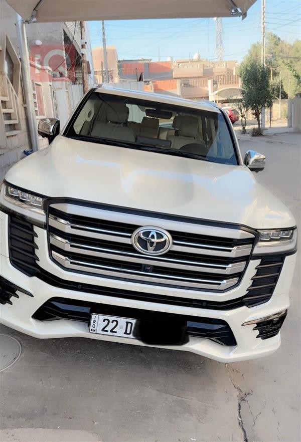 تويوتا لاندكروزر 2024 للبيع في العراق -  بغداد